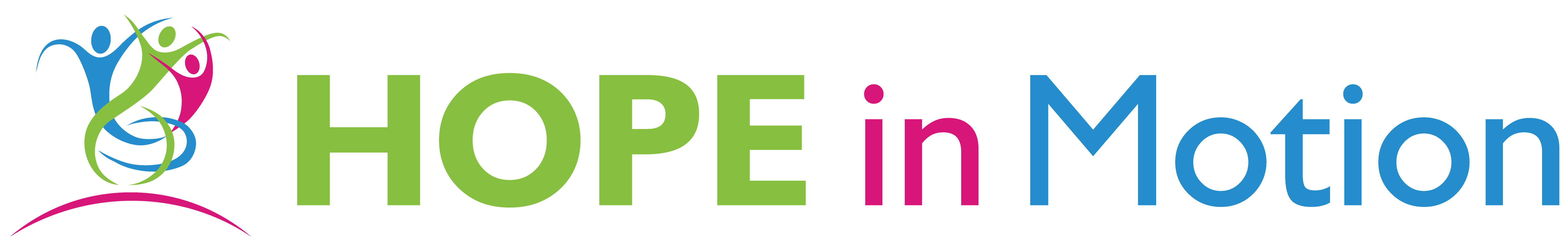 Hope in Motion PSG Logo